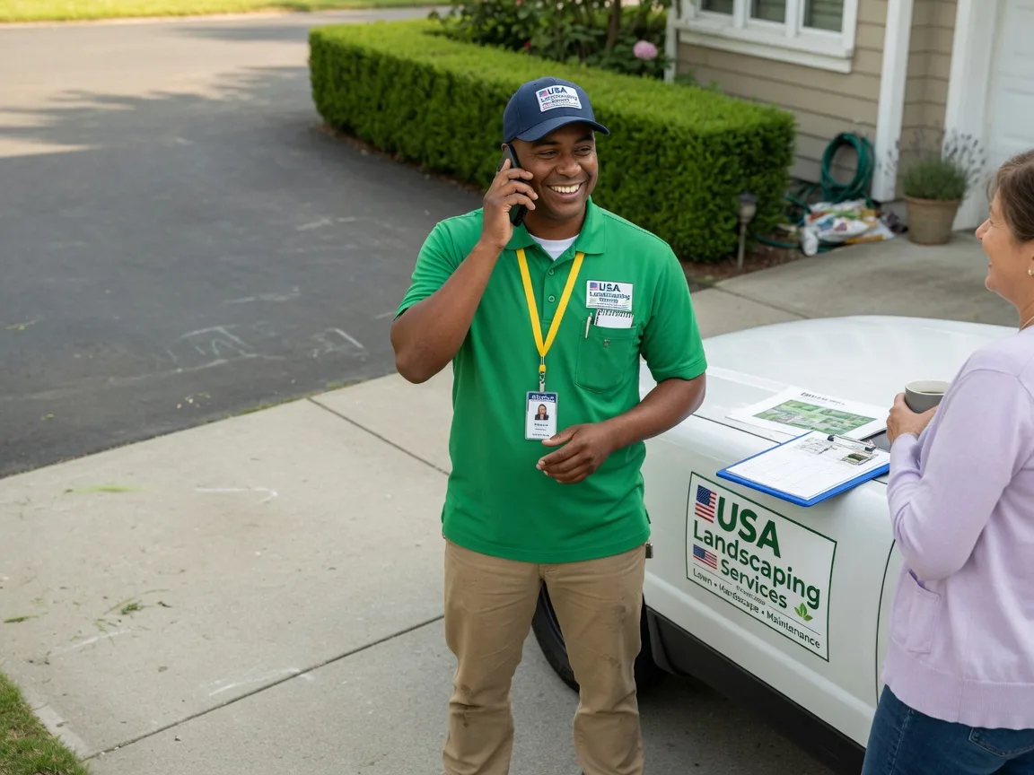 Lawn Care Dodson, LA FAQs